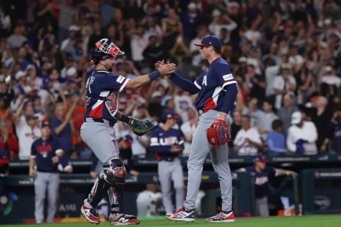 Clásico Mundial de Beisbol: Estados Unidos derrota a Canadá y se medirá a República Dominicana en semifinales