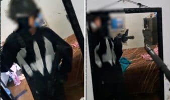 Estudiante que mató a dos profesoras en Michoacán compartió contenido 'incel' y videos con arma