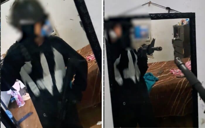 Estudiante que mató a dos profesoras en Michoacán compartió contenido 'incel' y videos con arma