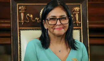 Delcy Rodríguez participará virtualmente en foro de Miami; Venezuela envía delegación a EE. UU.