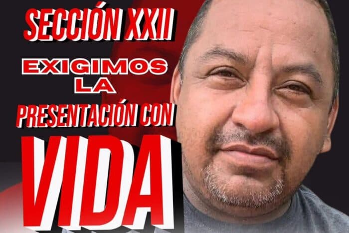 Alertan por desaparición del defensor chatino, Jorge Antonio Procopio y su hermano en Oaxaca
