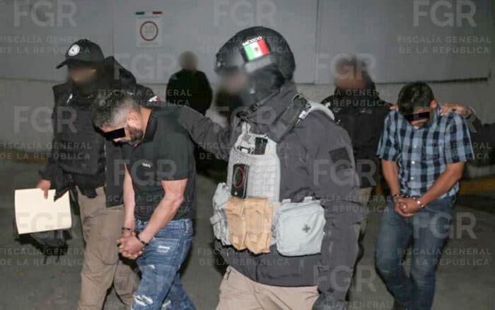 Vinculan a proceso a dos presuntos escoltas de 'El Mencho' detenidos en operativo en Tapalpa