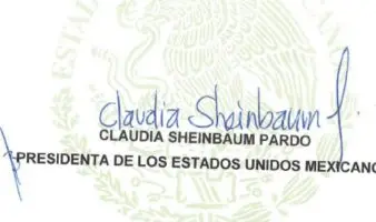 Ya es oficial: Sheinbaum presenta su propuesta de reforma electoral