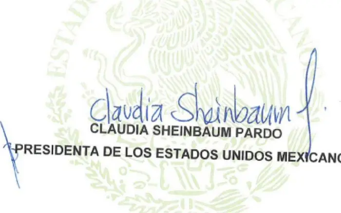 Ya es oficial: Sheinbaum presenta su propuesta de reforma electoral