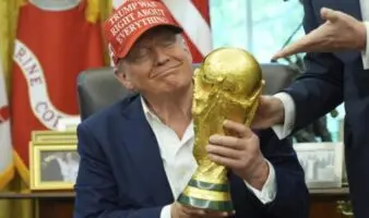 Mundial 2026: Asistencia de la Selección de Irán le importa muy poco a Donald Trump