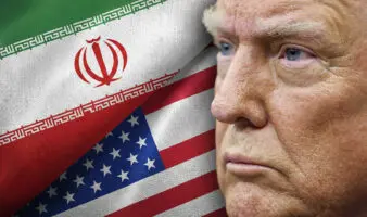 Trump amenaza a Irán con 'una fuerza nunca antes vista' si ejecuta venganza por la muerte de Jameneí