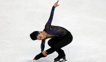 Donovan Carrillo clasifica a la Final del Mundial de Patinaje Artístico en Praga | Video