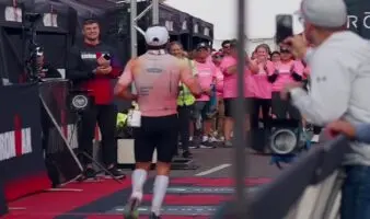 Triatleta mexicano exige categoría profesional