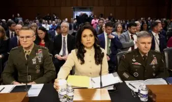 EE.UU. admite que el régimen iraní 'permanece intacto', aunque 'muy debilitado'