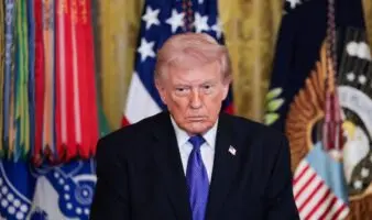 Trump tilda a España de 'perdedor': 'No son un jugador de equipo y nosotros no vamos a serlo con ellos'