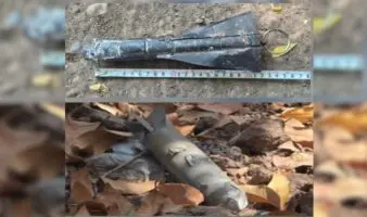 Aseguran explosivos improvisados en Culiacán y Escuinapa