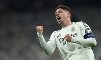 Champions League: Sentencia Federico Valverde a Citizens en el Bernabéu | Resultados