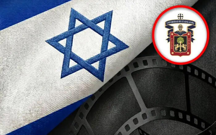 Activistas critican festival de cine judío en la UDG