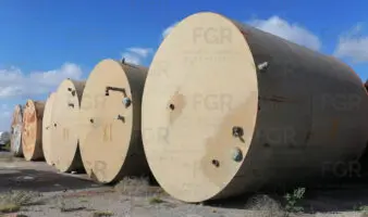 FGR asegura más de dos millones de litros de huachicol en Reynosa, Tamaulipas