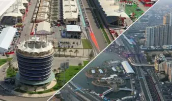 F1 cancela los GP de Bahréin y Arabia Saudita