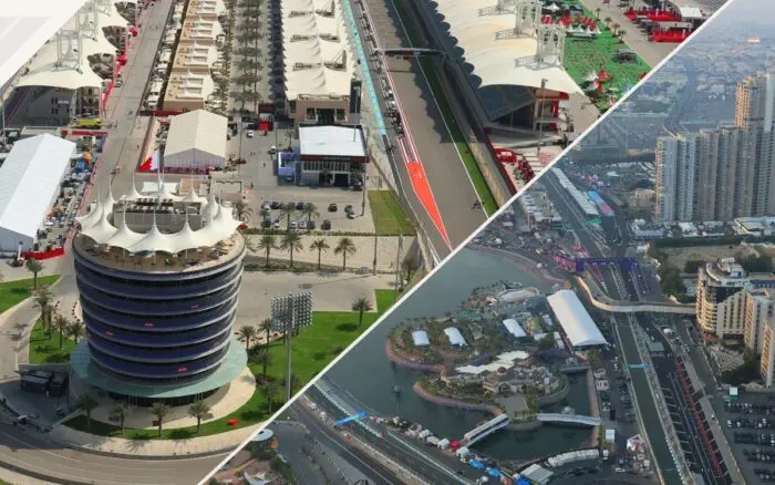 F1 cancela los GP de Bahréin y Arabia Saudita