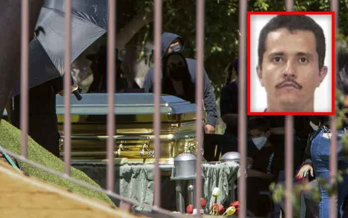 Aristegui en Vivo: Sepultan a 'El Mencho'; SCJN falla a favor de Televisa; cuarto día de ataques en Medio Oriente (03/03/2026)