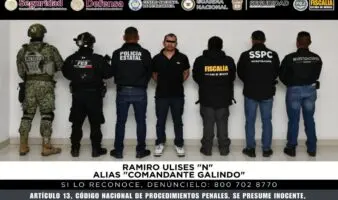 Cae el 'Comandante Galindo' uno de los líderes más violentos del CJNG