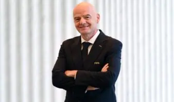 Mundial 2026: Gianni Infantino, presidente de FIFA, hace un nuevo llamado a la paz
