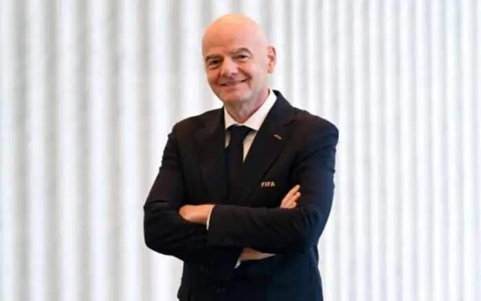 Mundial 2026: Gianni Infantino, presidente de FIFA, hace un nuevo llamado a la paz