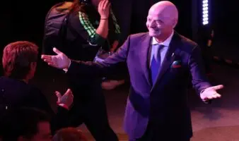 Mundial 2026 | "Queremos que Irán juegue el Mundial, no hay plan B": Infantino | Video