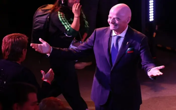 Mundial 2026 | "Queremos que Irán juegue el Mundial, no hay plan B": Infantino | Video
