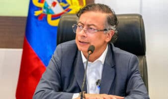 Justicia de EE.UU. investiga al presidente de Colombia, Gustavo Petro: NYT