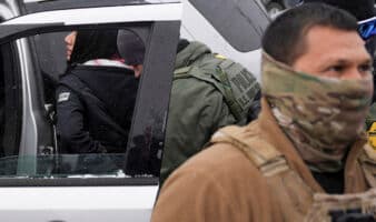 Lo mejor de Aristegui en Vivo: México llevará a CIDH muertes de connacionales detenidos por ICE; ¿hay peligro nuclear por guerra en Medio Oriente? (31/03/2026)