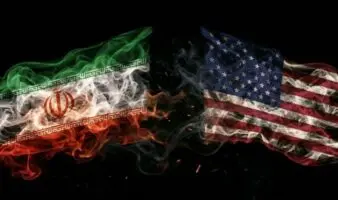 Irán asegura que capturó a varios militares de EU