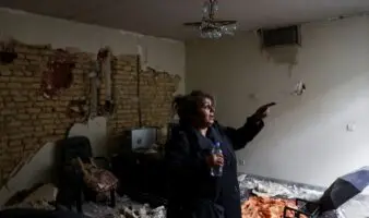 Aumentan a 2,076 los fallecidos en los bombardeos de EE.UU. e Israel sobre Irán