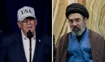 Irán tacha de 'engaño' el diálogo con EE.UU.