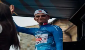Tirreno Adriático 2026: Van der Poel gana en sprint la segunda etapa; Del Toro es líder | Video