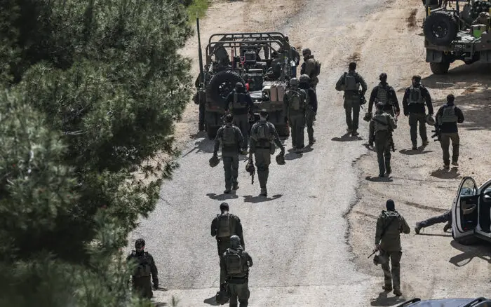 Israel lanza 'operaciones terrestres limitadas' en el sur de Líbano