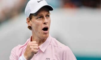 Acecha Jannik Sinner a Carlos Alcaraz en la clasificación ATP | Video