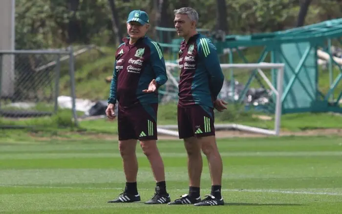 Mundial 2026: Inicia México su preparación para el amistoso ante Portugal | Video