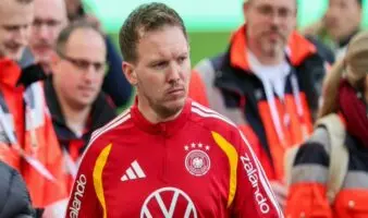 Pide Julian Nagelsmann más apertura en el futbol sobre la homosexualidad