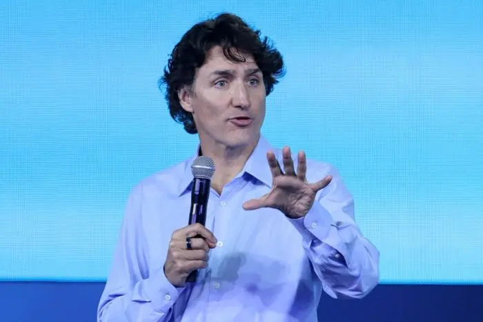 Trudeau sugiere a México y Canadá "no sobrerreaccionar" por propuesta de Trump sobre T-MEC