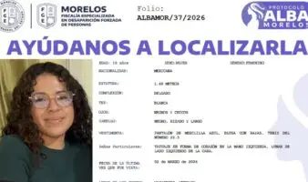 Desaparece Karol, otra estudiante de la UAEM