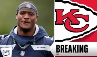 NFL: Firma Kenneth Walker III, MVP del Super Bowl LX, con Kansas City Chiefs