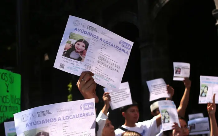 Identifican restos de Kimberly Joselin; fiscal asegura que no habrá impunidad