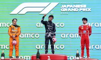 F1: Antonelli gana el Gran Premio de Japón y se convierte en el líder más joven de la historia | Video