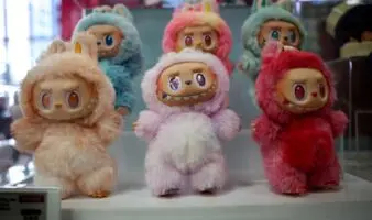 Los Labubu llegarán a la pantalla grande, confirma Sony