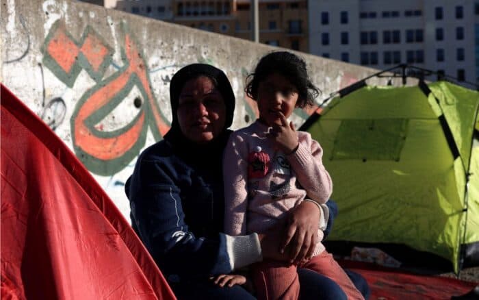 Diez niños mueren al día de media por el conflicto en Líbano: UNICEF