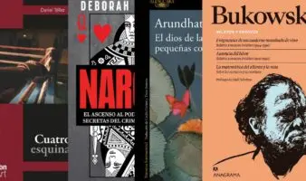 Libros de la semana: Bukowski, Arundhati Roy…