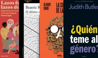 Libros de la semana: Judith Butler, Álvaro Uribe…