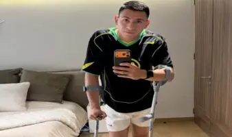 Mundial 2026: Se confirma el peor escenario para Luis Ángel Malagón: ruptura del tendón de Aquiles | Video