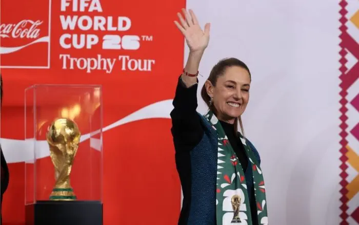 La Mañanera de Sheinbaum | Levanta la Copa Mundial de la FIFA; ¿Qué pasó con la reforma electoral? (03/03/2026)