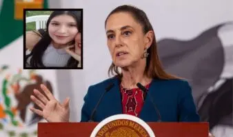 La Mañanera de Sheinbaum | Hay un detenido por desaparición y feminicidio de Kimberly Ramos, de la UAEM