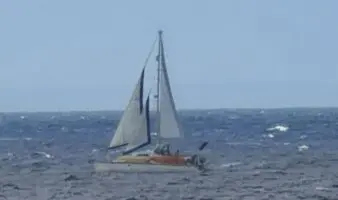 Semar localiza embarcaciones con ayuda humanitaria rumbo a Cuba que habían desaparecido