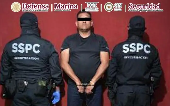 Detienen a exsecretario de Tránsito de Iguala por el caso Ayotzinapa